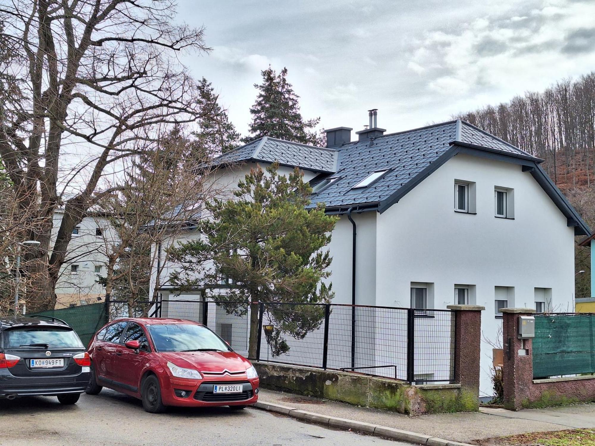 Apartment Purkersdorf Bei Wien Top 4 Buitenkant foto