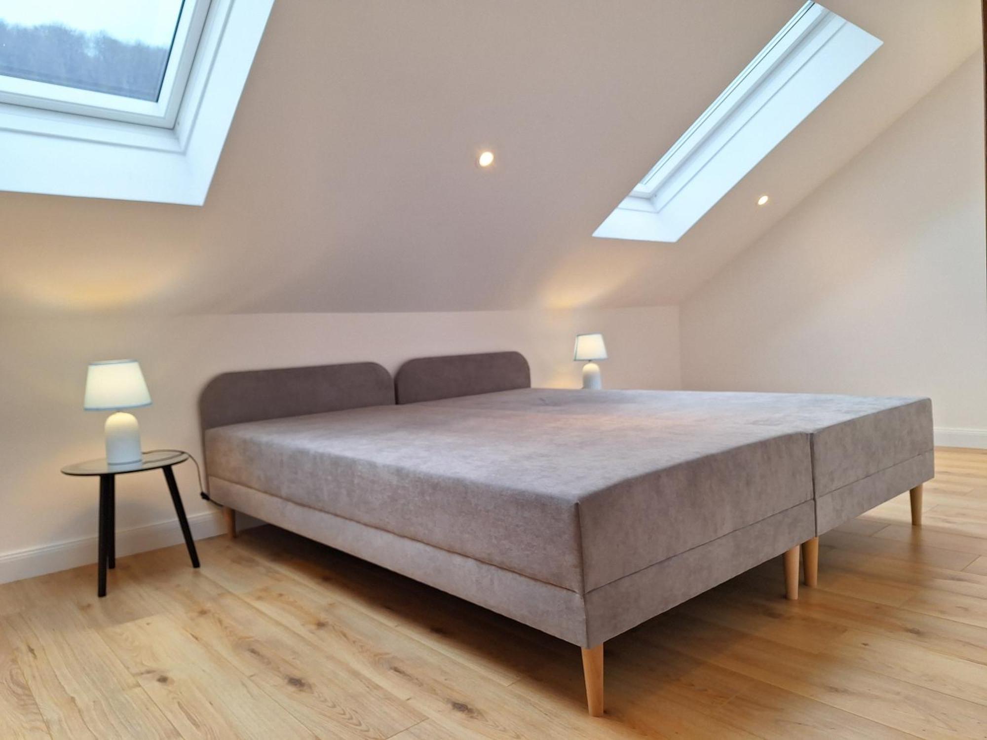 Apartment Purkersdorf Bei Wien Top 4 Buitenkant foto