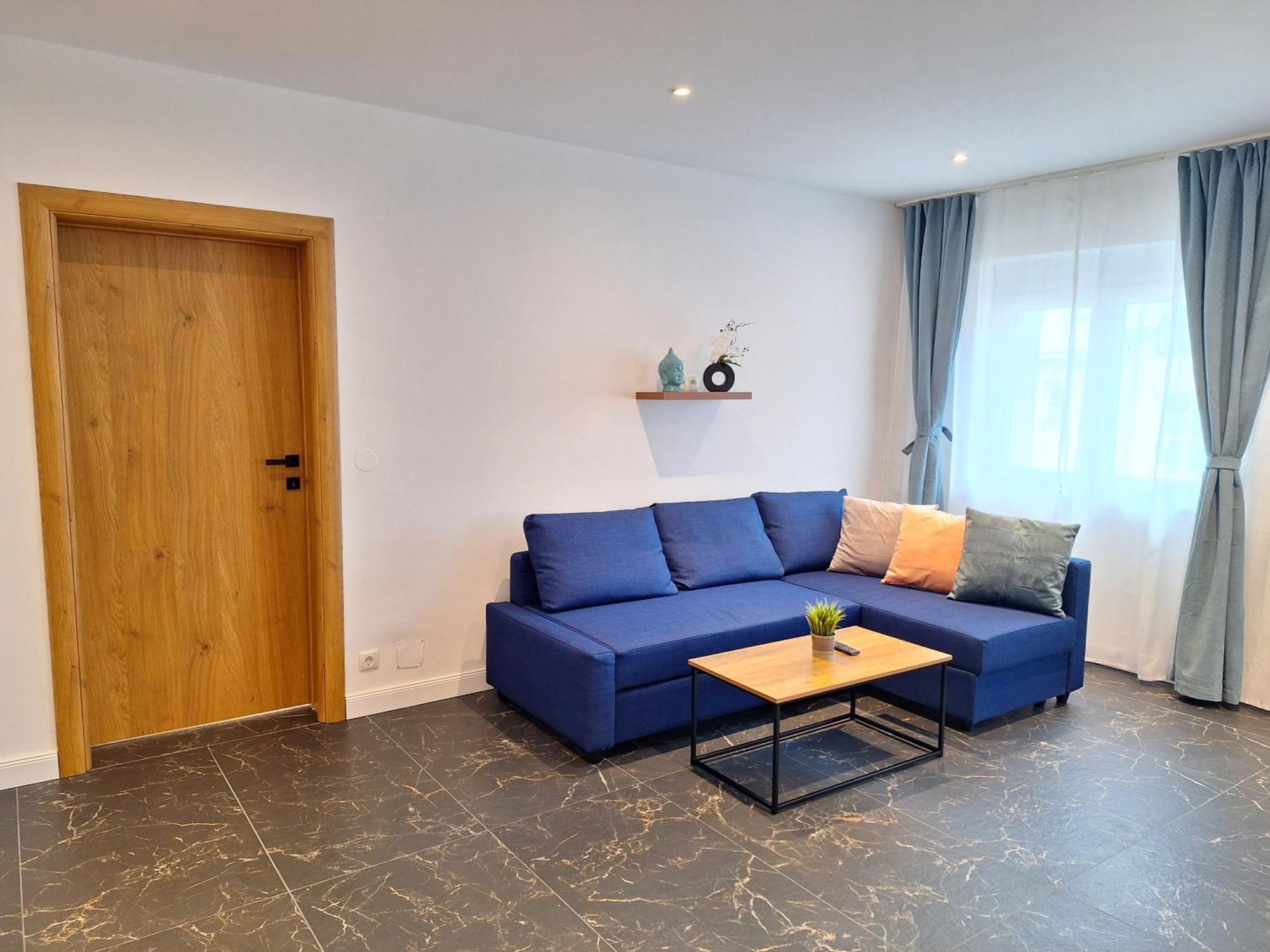 Apartment Purkersdorf Bei Wien Top 4 Buitenkant foto